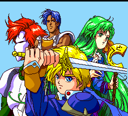 Dragon Slayer: The Legend of Heroes II